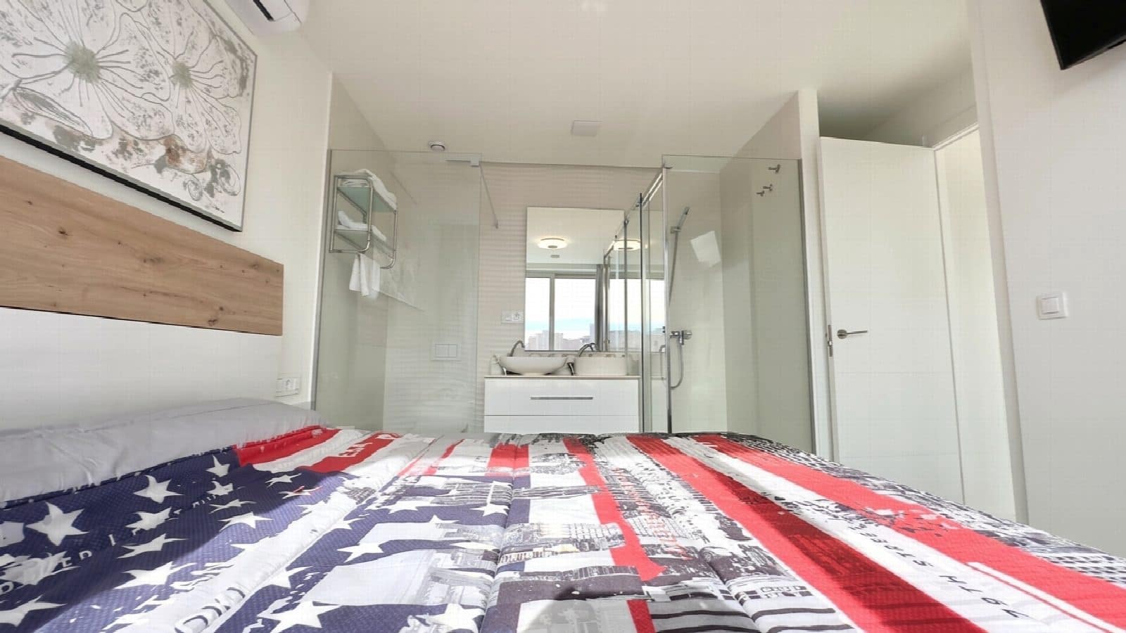 2 makuuhuone Huoneisto myytävänä paikassa Finestrat mukana uima-altaan - 280 000 € (Ref: 10050785)
