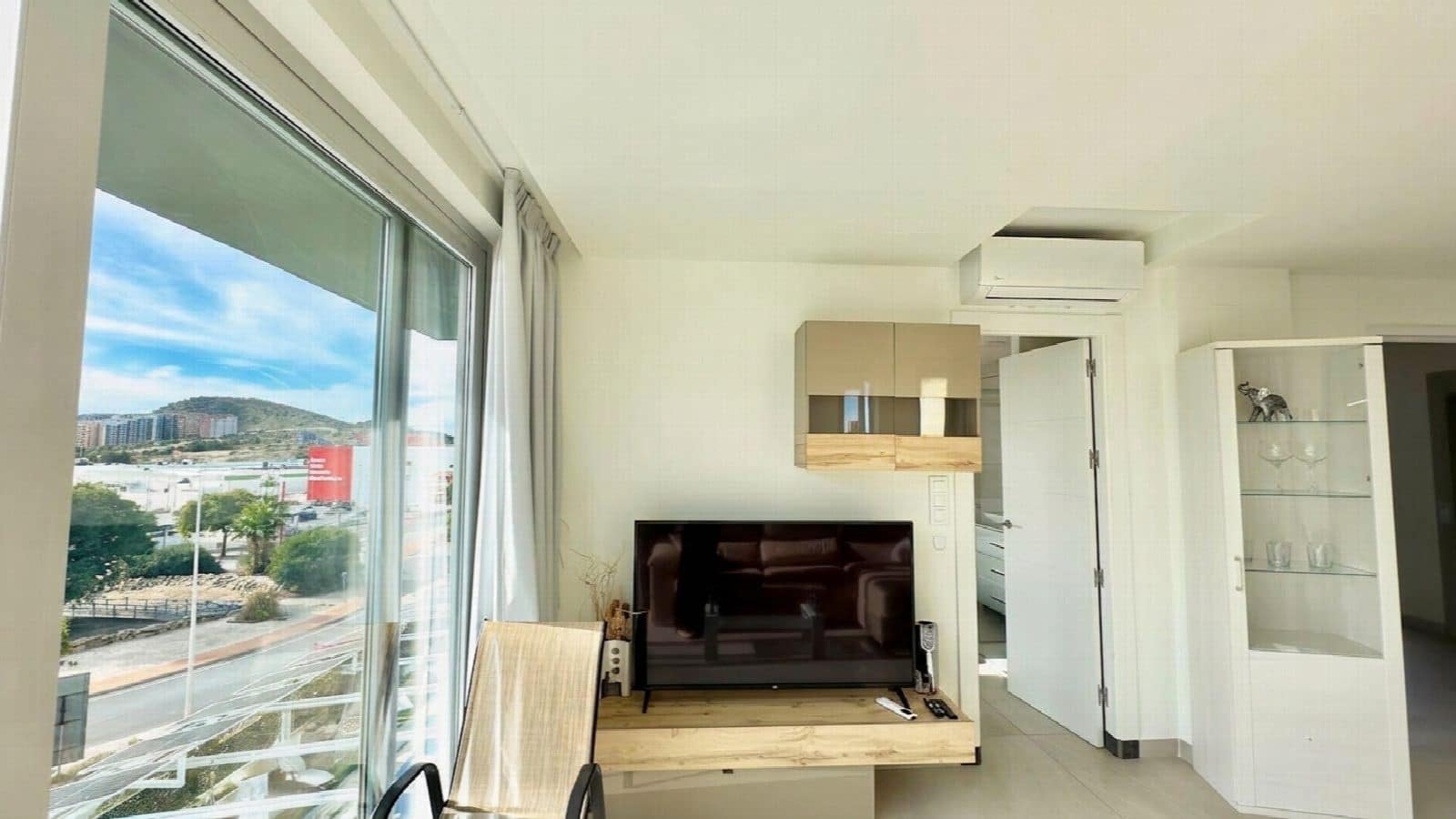 2 makuuhuone Huoneisto myytävänä paikassa Finestrat mukana uima-altaan - 280 000 € (Ref: 10050785)