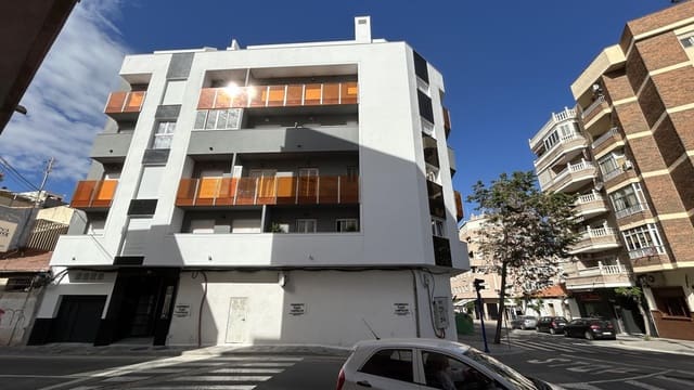 2 chambre Appartement à vendre à Parque de las Naciones, Torrevieja avec piscine - 239 000 € (Ref: 10050787)