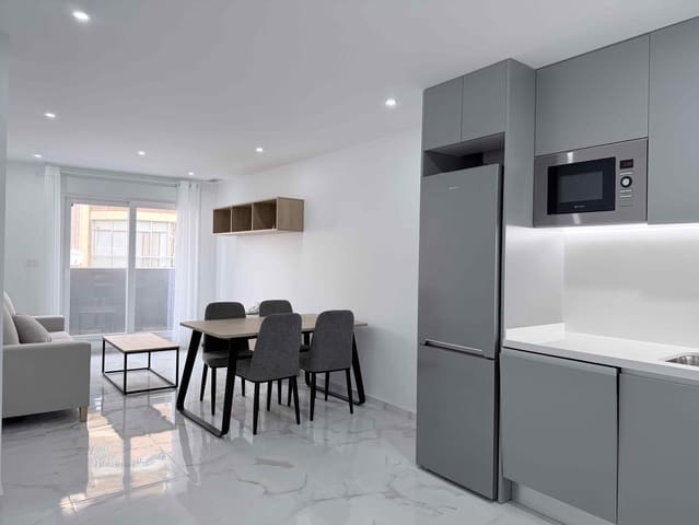 2 chambre Appartement à vendre à Parque de las Naciones, Torrevieja avec piscine - 239 000 € (Ref: 10050787)