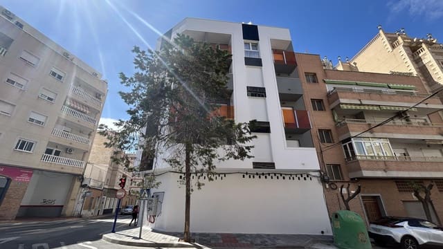 2 chambre Appartement à vendre à Parque de las Naciones, Torrevieja avec piscine - 239 000 € (Ref: 10050787)