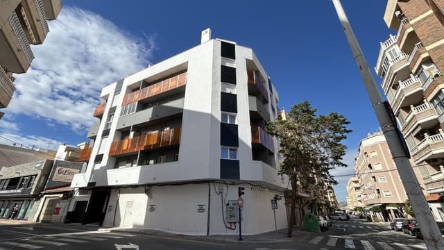 2 chambre Appartement à vendre à Parque de las Naciones, Torrevieja avec piscine - 239 000 € (Ref: 10050787)