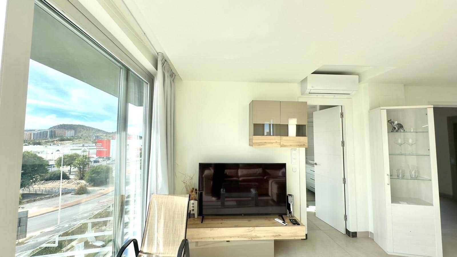 2 Zimmer Apartment zu verkaufen in Finestrat mit Pool - 290.000 € (Ref: 10050788)