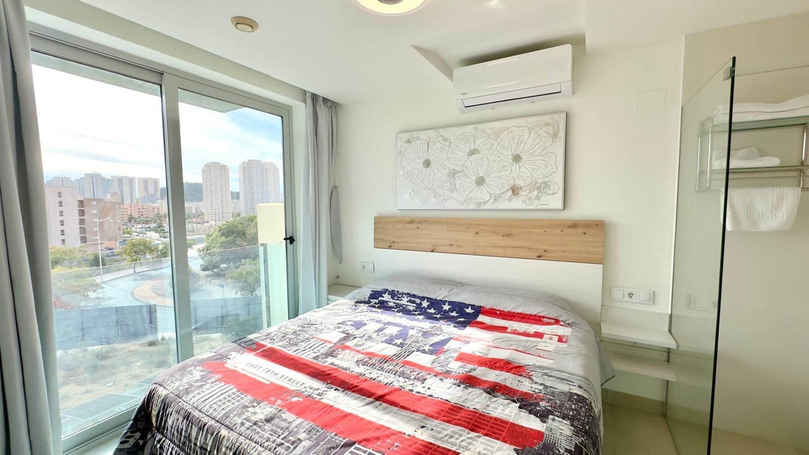 2 Zimmer Apartment zu verkaufen in Finestrat mit Pool - 290.000 € (Ref: 10050788)