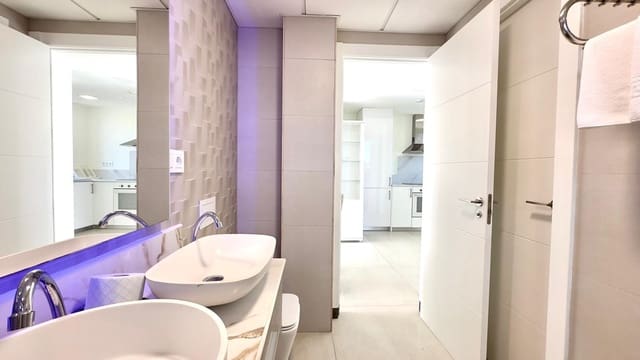2 Zimmer Apartment zu verkaufen in Cala de Finestrat, Finestrat mit Pool - 290.000 € (Ref: 10050788)