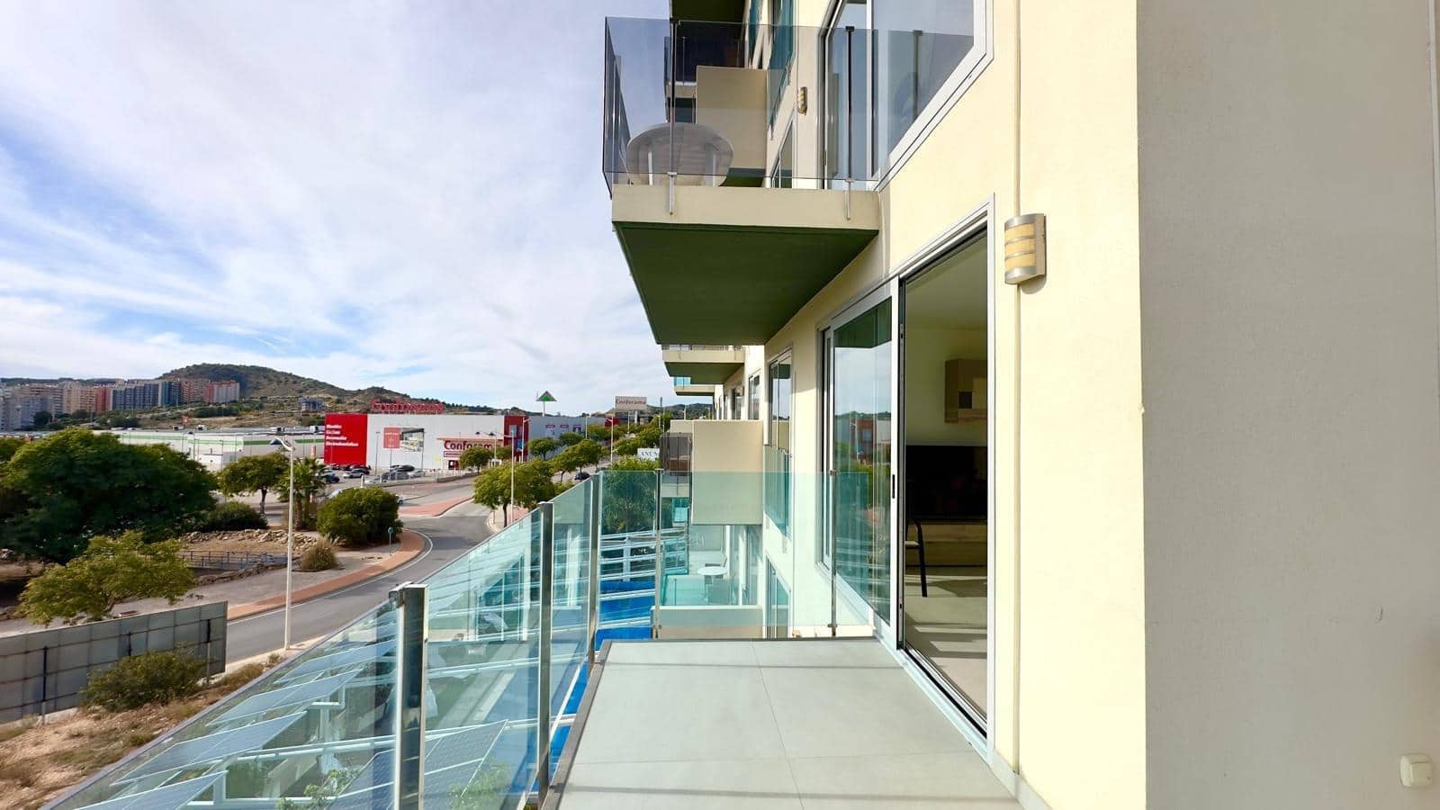 2 Zimmer Apartment zu verkaufen in Finestrat mit Pool - 290.000 € (Ref: 10050788)