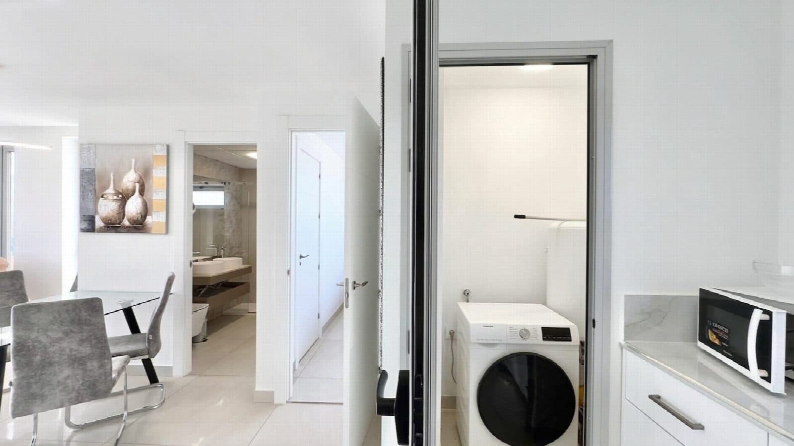 2 Zimmer Apartment zu verkaufen in Finestrat mit Pool - 295.000 € (Ref: 10050789)