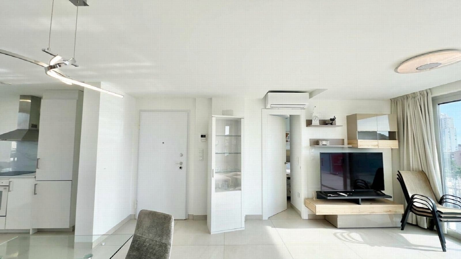 2 Zimmer Apartment zu verkaufen in Finestrat mit Pool - 295.000 € (Ref: 10050789)