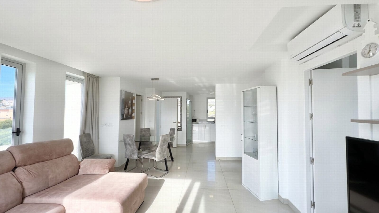 2 Zimmer Apartment zu verkaufen in Finestrat mit Pool - 295.000 € (Ref: 10050789)