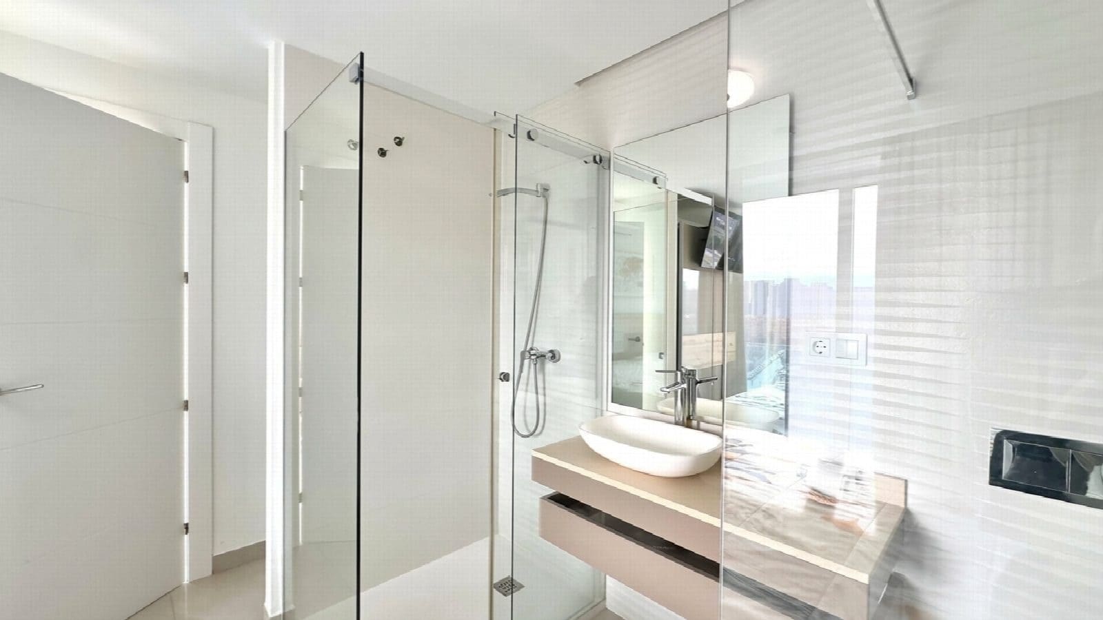 2 Zimmer Apartment zu verkaufen in Finestrat mit Pool - 295.000 € (Ref: 10050789)