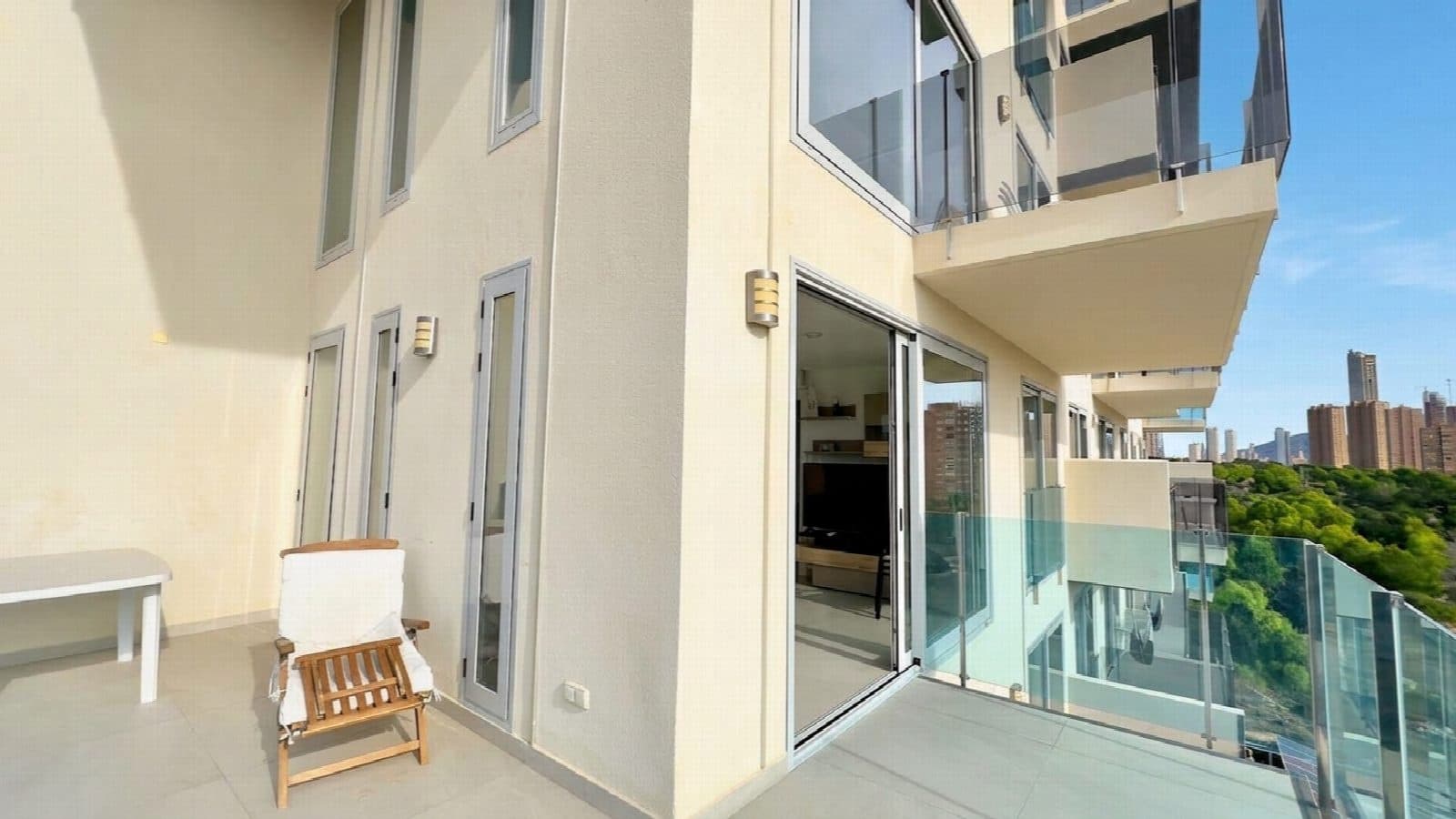 2 Zimmer Apartment zu verkaufen in Finestrat mit Pool - 295.000 € (Ref: 10050789)