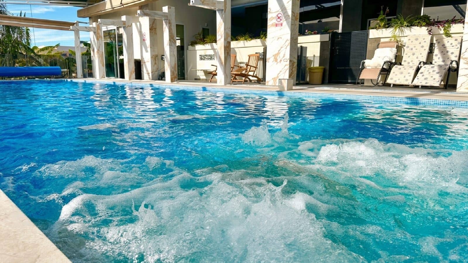 2 Zimmer Apartment zu verkaufen in Finestrat mit Pool - 295.000 € (Ref: 10050789)