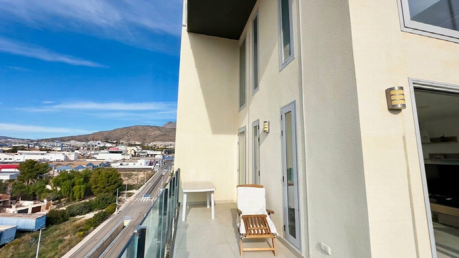 2 Zimmer Apartment zu verkaufen in Finestrat mit Pool - 295.000 € (Ref: 10050789)