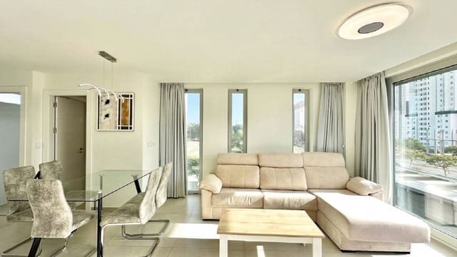 2 bedroom Apartment for sale in Cala de Finestrat, Finestrat with pool - € 300,000 (Ref: 10050790)
