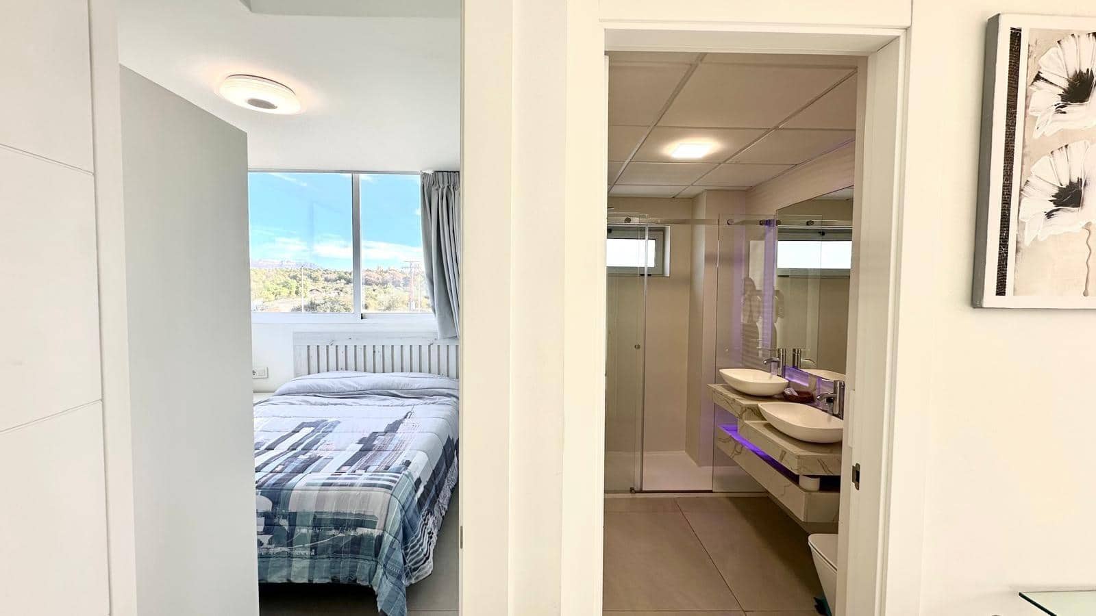 2 bedroom Apartment for sale in Finestrat with pool - € 300,000 (Ref: 10050790)