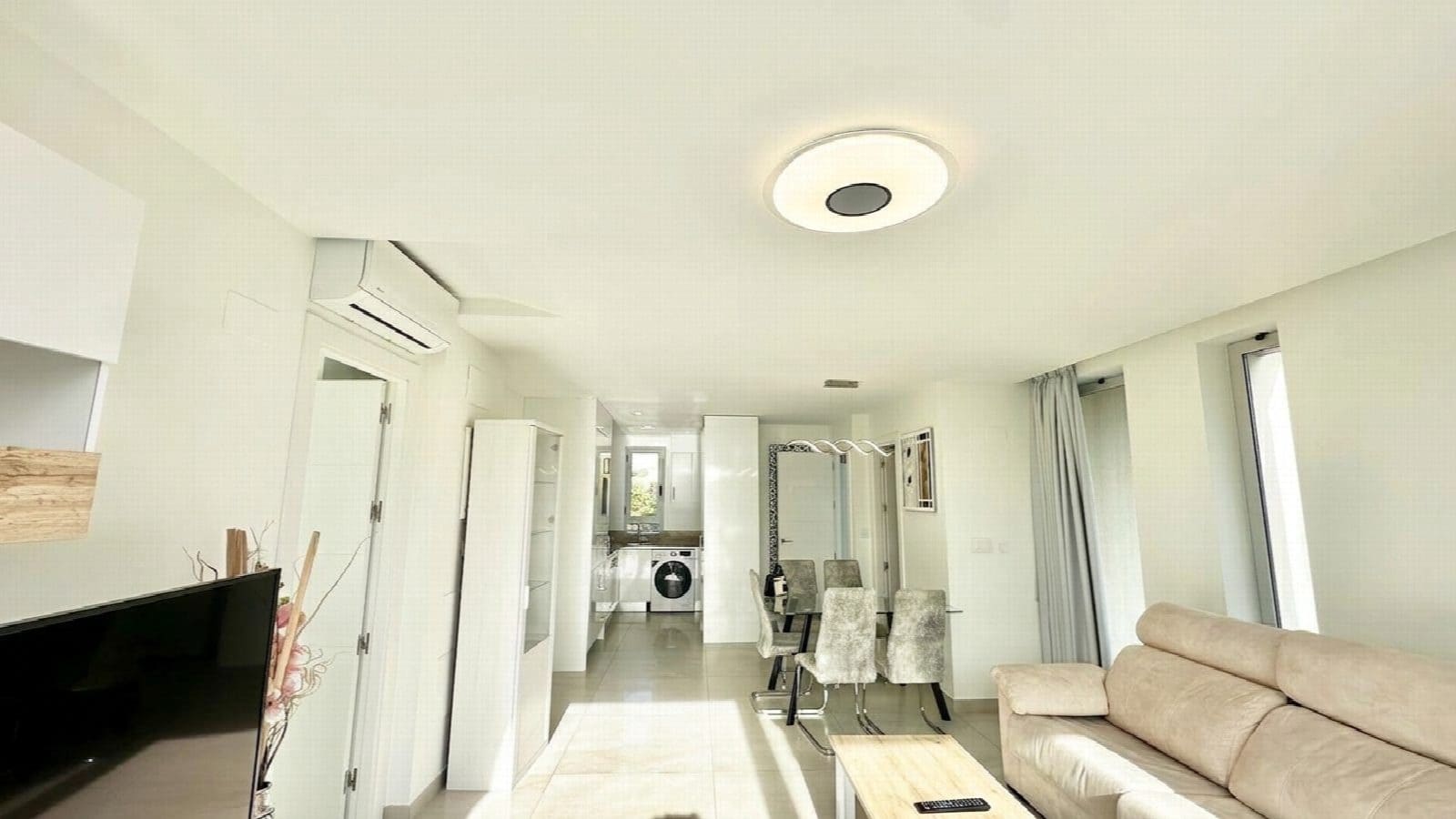 2 bedroom Apartment for sale in Finestrat with pool - € 300,000 (Ref: 10050790)