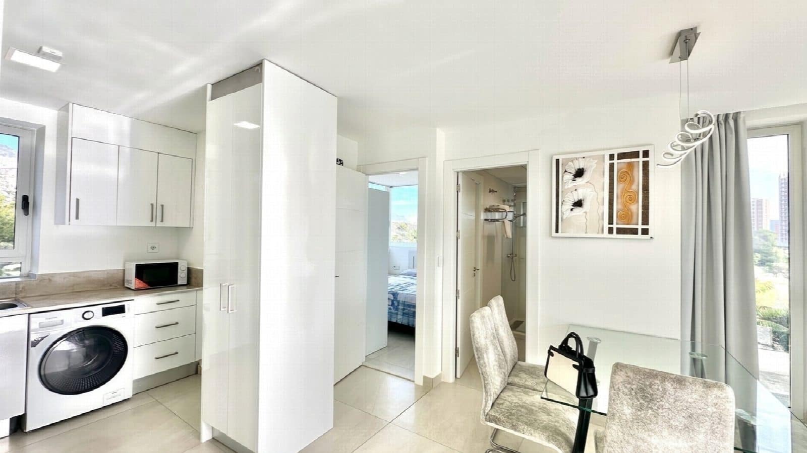 2 bedroom Apartment for sale in Finestrat with pool - € 300,000 (Ref: 10050790)