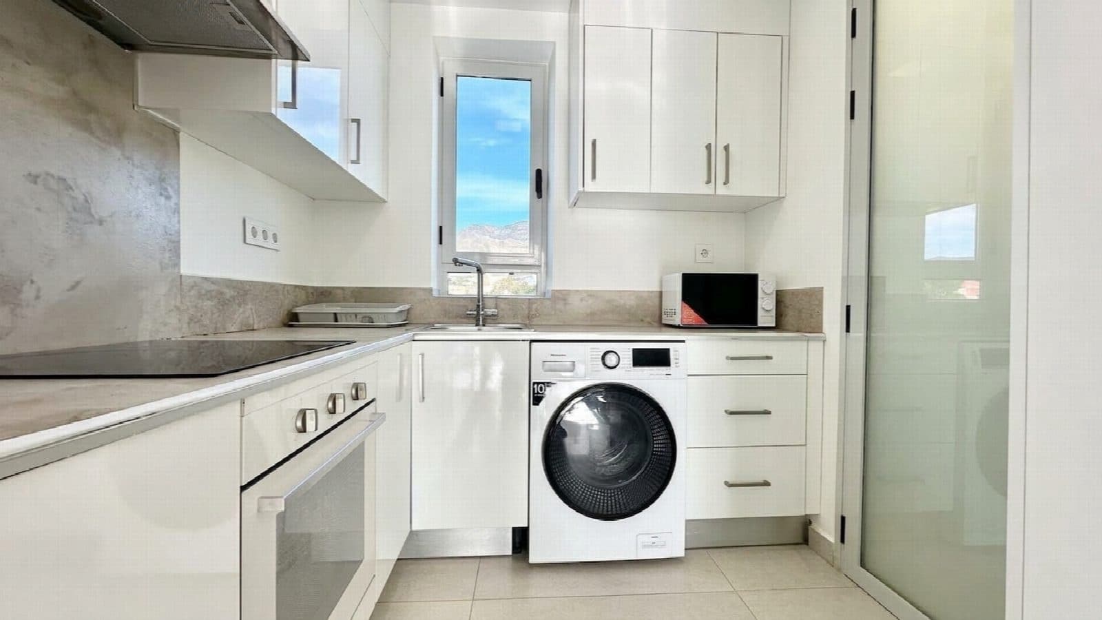 2 bedroom Apartment for sale in Finestrat with pool - € 300,000 (Ref: 10050790)