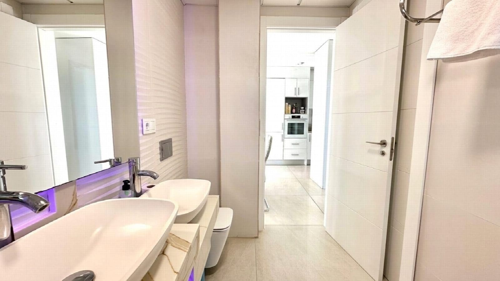 2 bedroom Apartment for sale in Finestrat with pool - € 300,000 (Ref: 10050790)