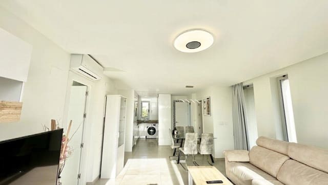2 bedroom Apartment for sale in Cala de Finestrat, Finestrat with pool - € 300,000 (Ref: 10050790)