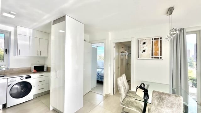 2 bedroom Apartment for sale in Cala de Finestrat, Finestrat with pool - € 300,000 (Ref: 10050790)