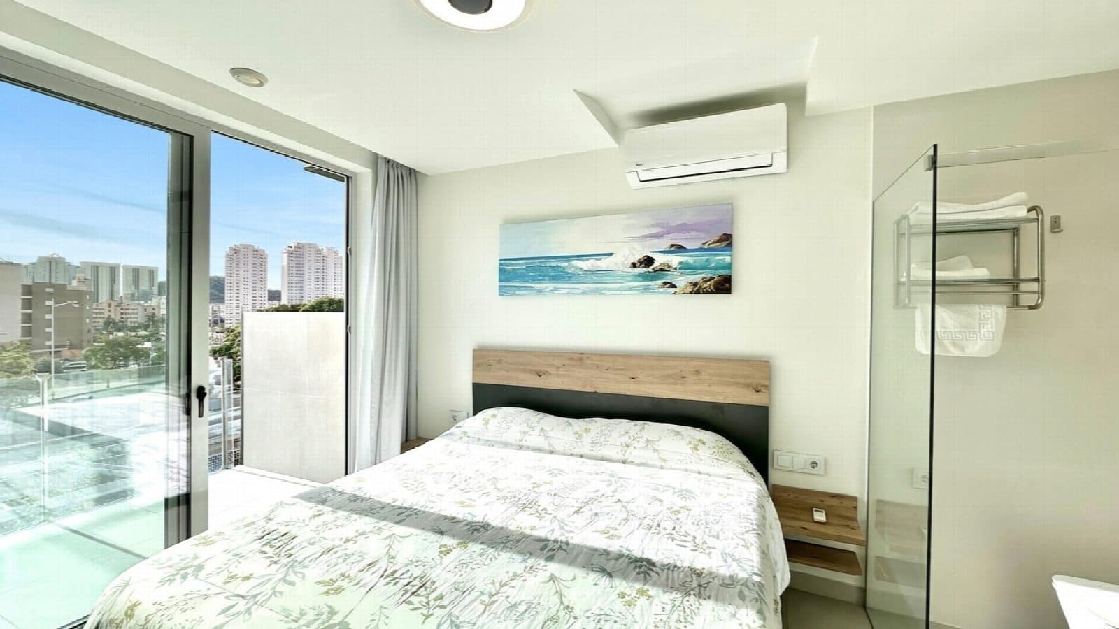 2 bedroom Apartment for sale in Finestrat with pool - € 300,000 (Ref: 10050790)