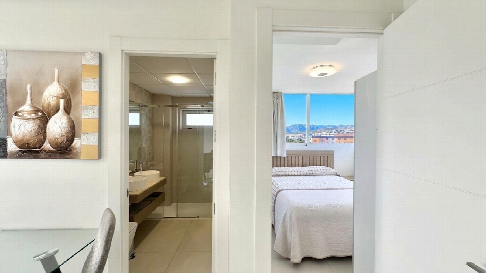 2 soveværelse Lejlighed til salg i Finestrat med swimmingpool - € 295.000 (Ref: 10050791)