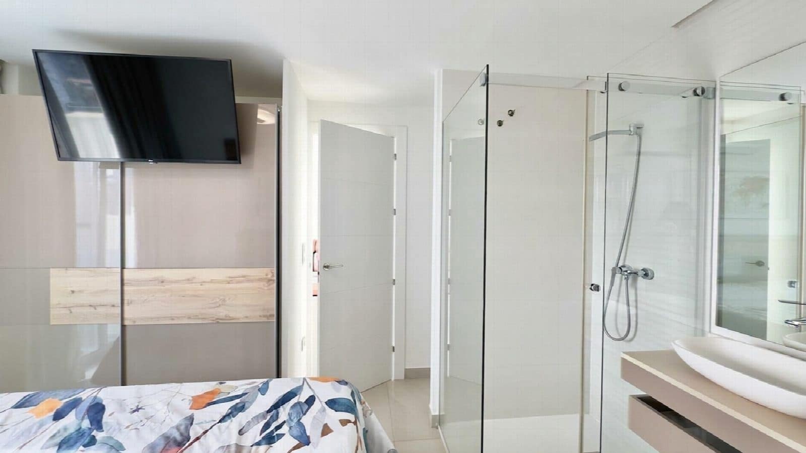 2 soveværelse Lejlighed til salg i Finestrat med swimmingpool - € 295.000 (Ref: 10050791)