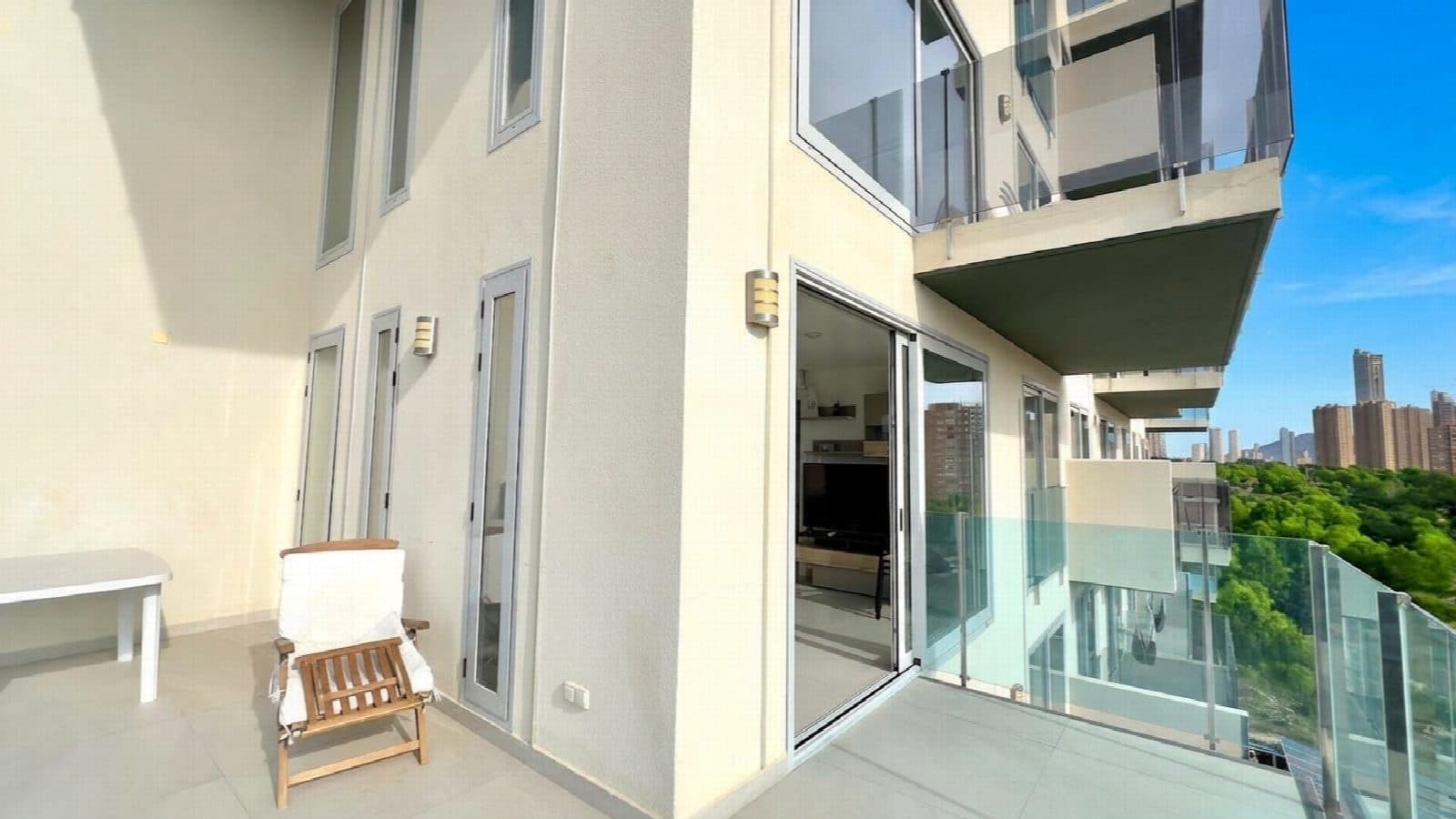 2 soveværelse Lejlighed til salg i Finestrat med swimmingpool - € 295.000 (Ref: 10050791)