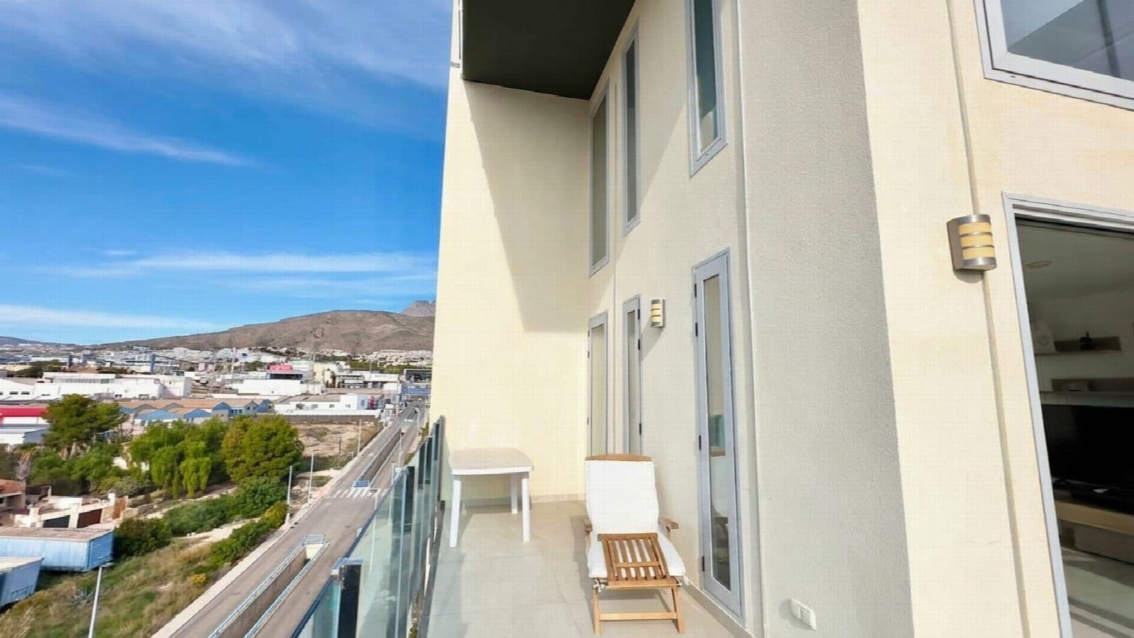 2 soveværelse Lejlighed til salg i Finestrat med swimmingpool - € 295.000 (Ref: 10050791)