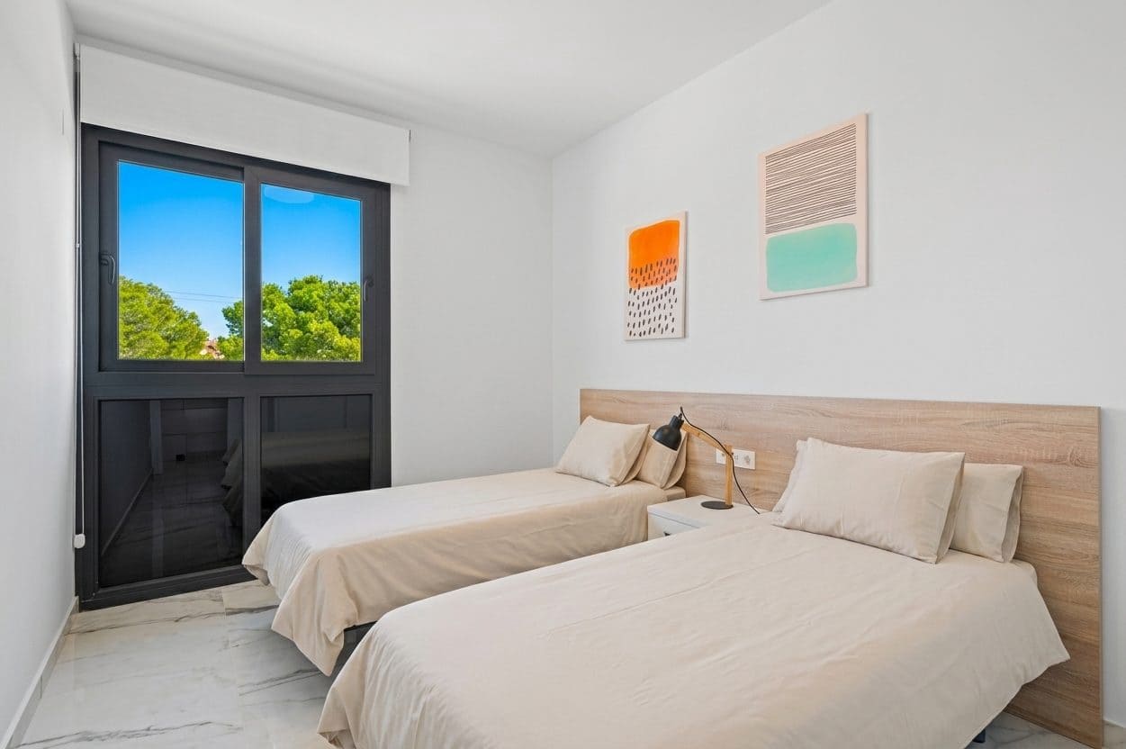 2 sypialnia Apartament na sprzedaż w Orihuela z garażem - 289 000 € (Ref: 10050792)