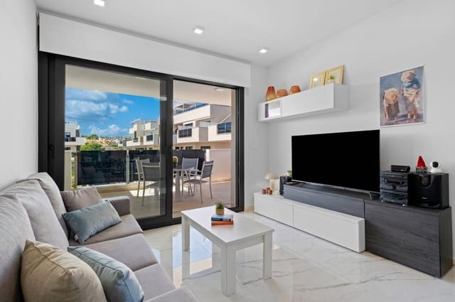2 sypialnia Apartament na sprzedaż w La Florida, Orihuela z garażem - 289 000 € (Ref: 10050792)