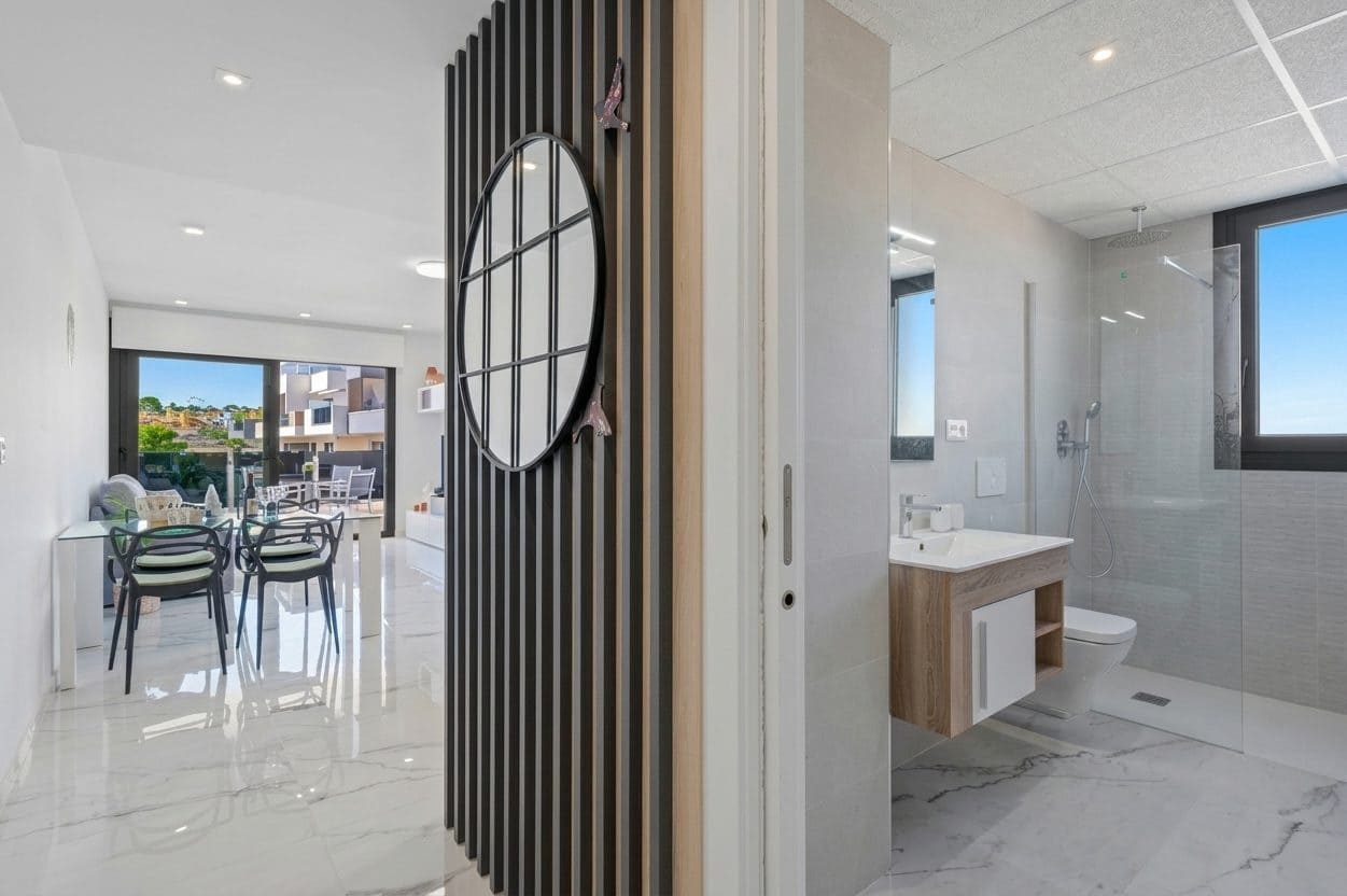 2 sypialnia Apartament na sprzedaż w Orihuela z garażem - 289 000 € (Ref: 10050792)