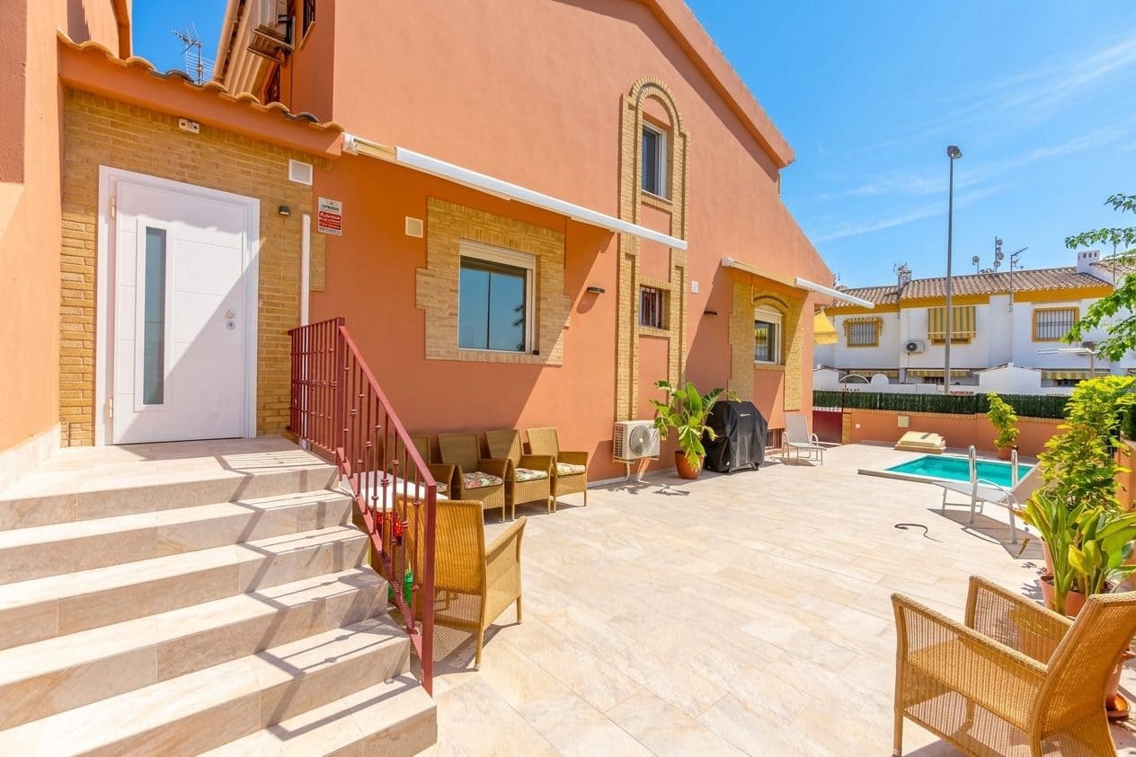 3 soveværelse Villa til salg i Pilar de la Horadada - € 445.000 (Ref: 10050795)