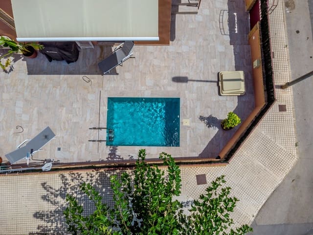 3 soveværelse Villa til salg i Pilar de la Horadada ciudad, Pilar de la Horadada - € 445.000 (Ref: 10050795)