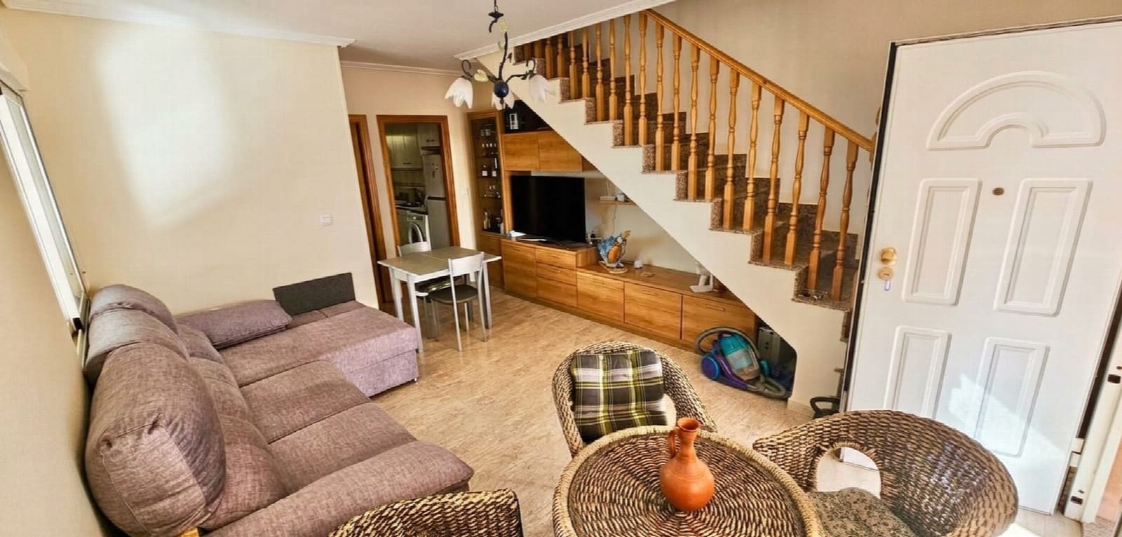3 soveværelse Byhus til salg i Santiago de la Ribera med garage - € 361.000 (Ref: 10050796)