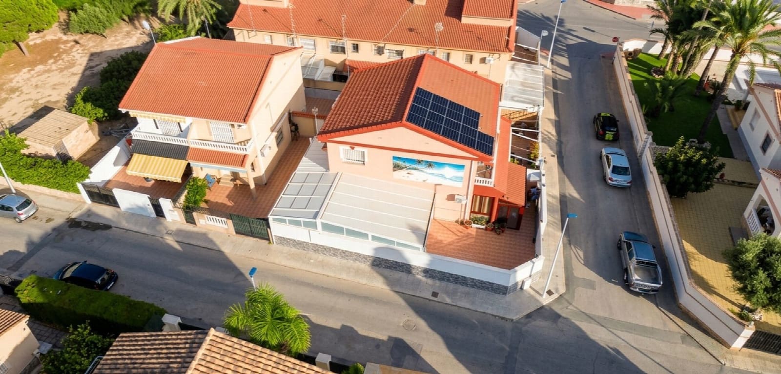 3 soveværelse Byhus til salg i Santiago de la Ribera med garage - € 361.000 (Ref: 10050796)