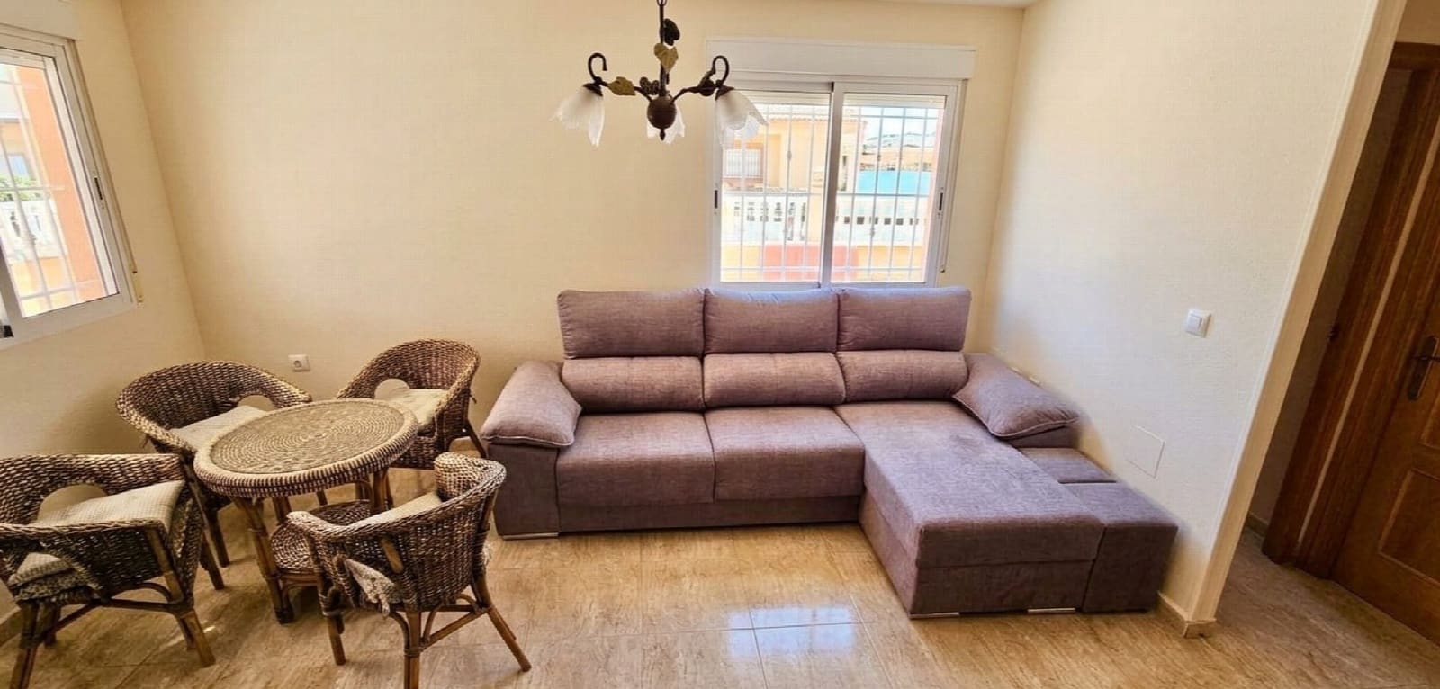 3 soveværelse Byhus til salg i Santiago de la Ribera med garage - € 361.000 (Ref: 10050796)