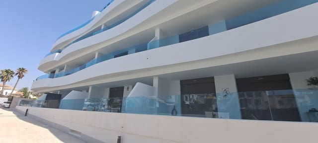 2 sovrum Lägenhet till salu i La Zenia, Orihuela med pool garage - 415 000 € (Ref: 10050799)