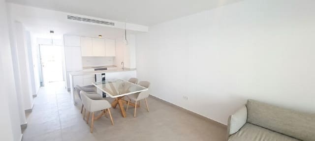 2 sovrum Lägenhet till salu i La Zenia, Orihuela med pool garage - 415 000 € (Ref: 10050799)