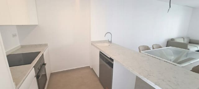 2 sovrum Lägenhet till salu i La Zenia, Orihuela med pool garage - 415 000 € (Ref: 10050799)