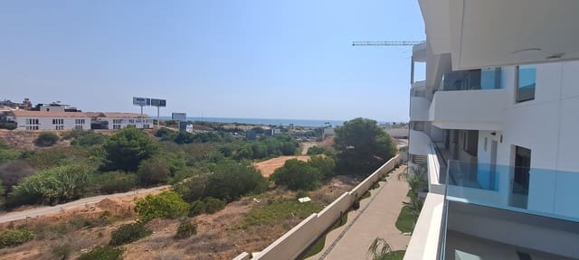 2 sovrum Lägenhet till salu i La Zenia, Orihuela med pool garage - 415 000 € (Ref: 10050799)