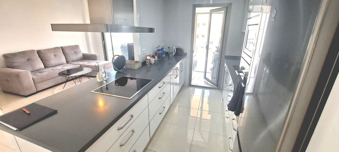 2 chambre Appartement à vendre à Orihuela avec piscine garage - 275 000 € (Ref: 10050800)