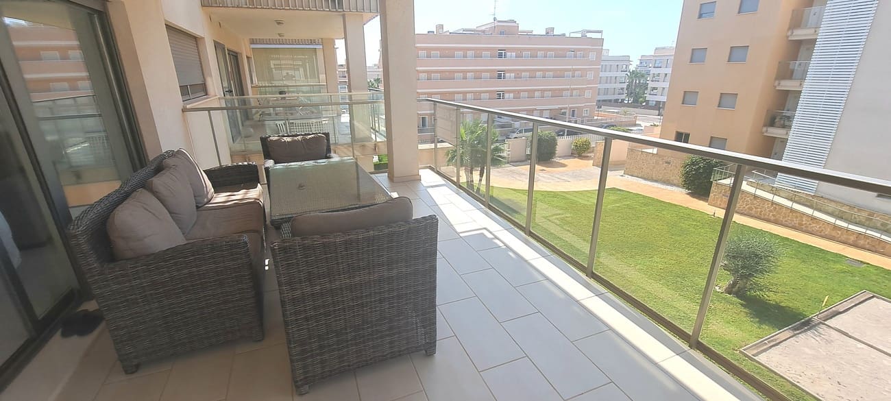 2 chambre Appartement à vendre à Orihuela avec piscine garage - 275 000 € (Ref: 10050800)
