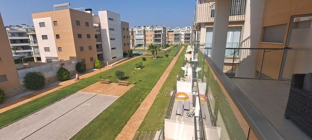 2 chambre Appartement à vendre à Lomas de Cabo Roig - Los Dolses, Orihuela avec piscine garage - 275 000 € (Ref: 10050800)