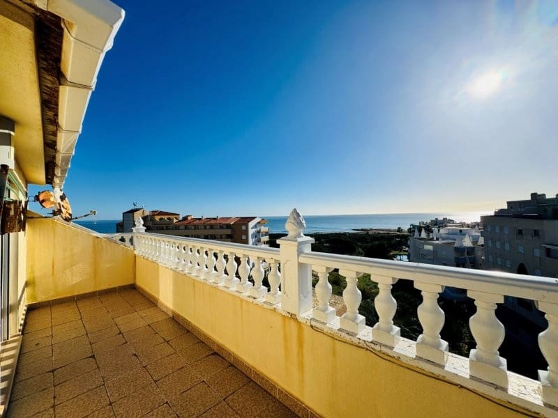 3 sovrum Lägenhet till salu i Torrevieja med pool - 470 000 € (Ref: 10050809)