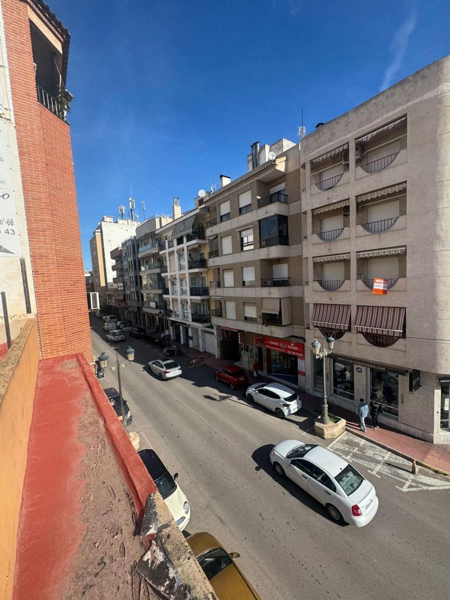 5 sovrum Lägenhet till salu i Guardamar del Segura - 263 000 € (Ref: 10050810)