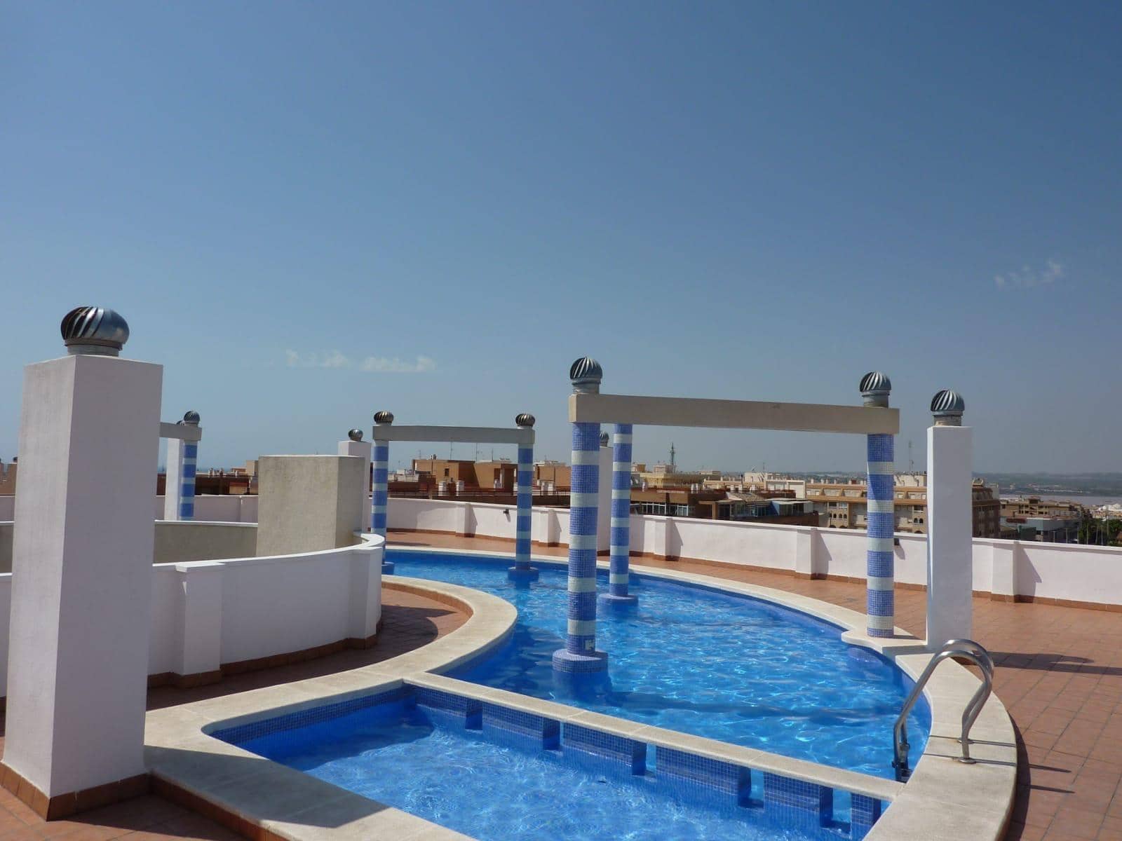 2 camera da letto Appartamento in vendita in Torrevieja con piscina - 160.000 € (Rif: 10050822)
