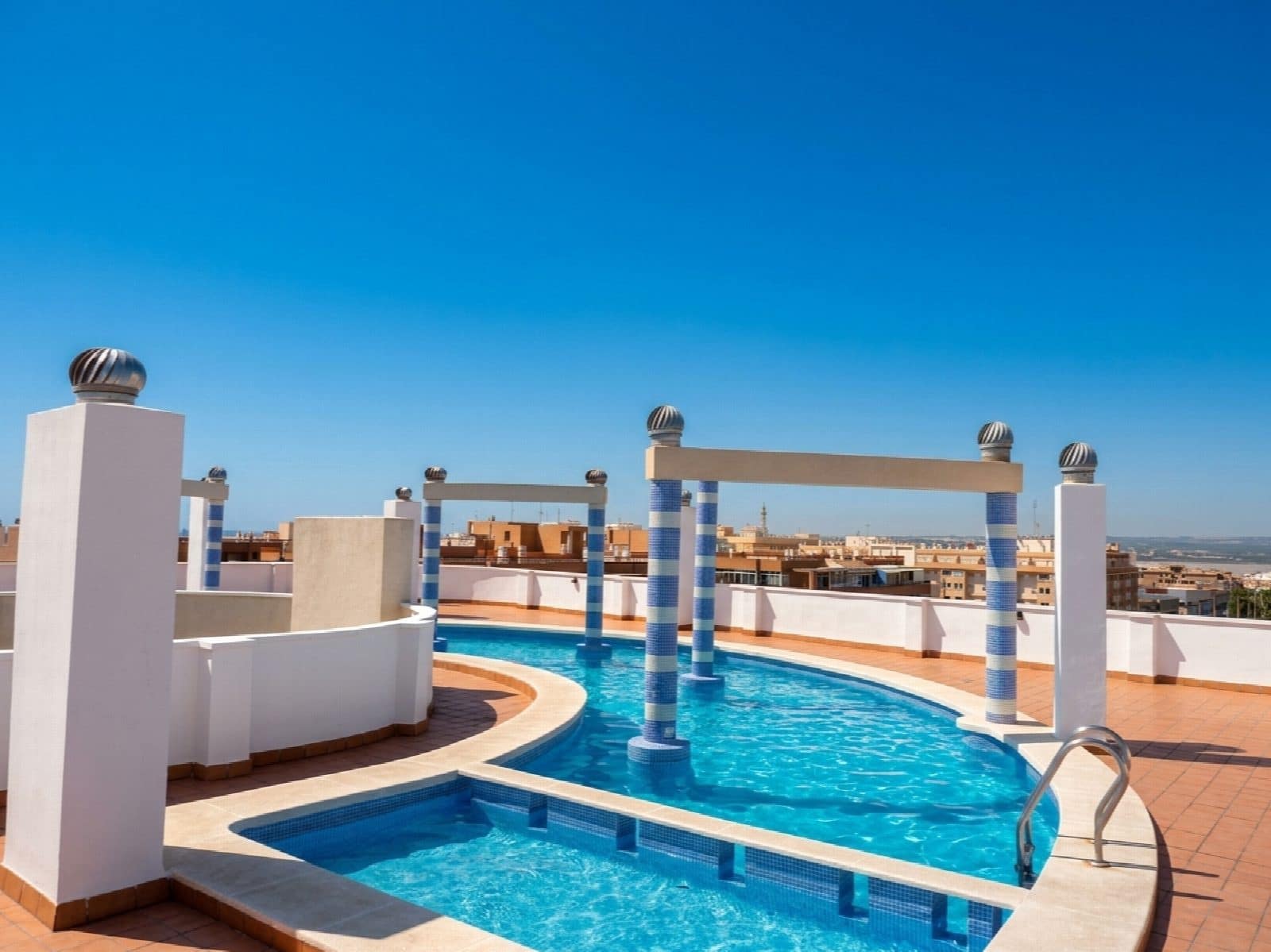 2 camera da letto Appartamento in vendita in Torrevieja con piscina - 160.000 € (Rif: 10050822)