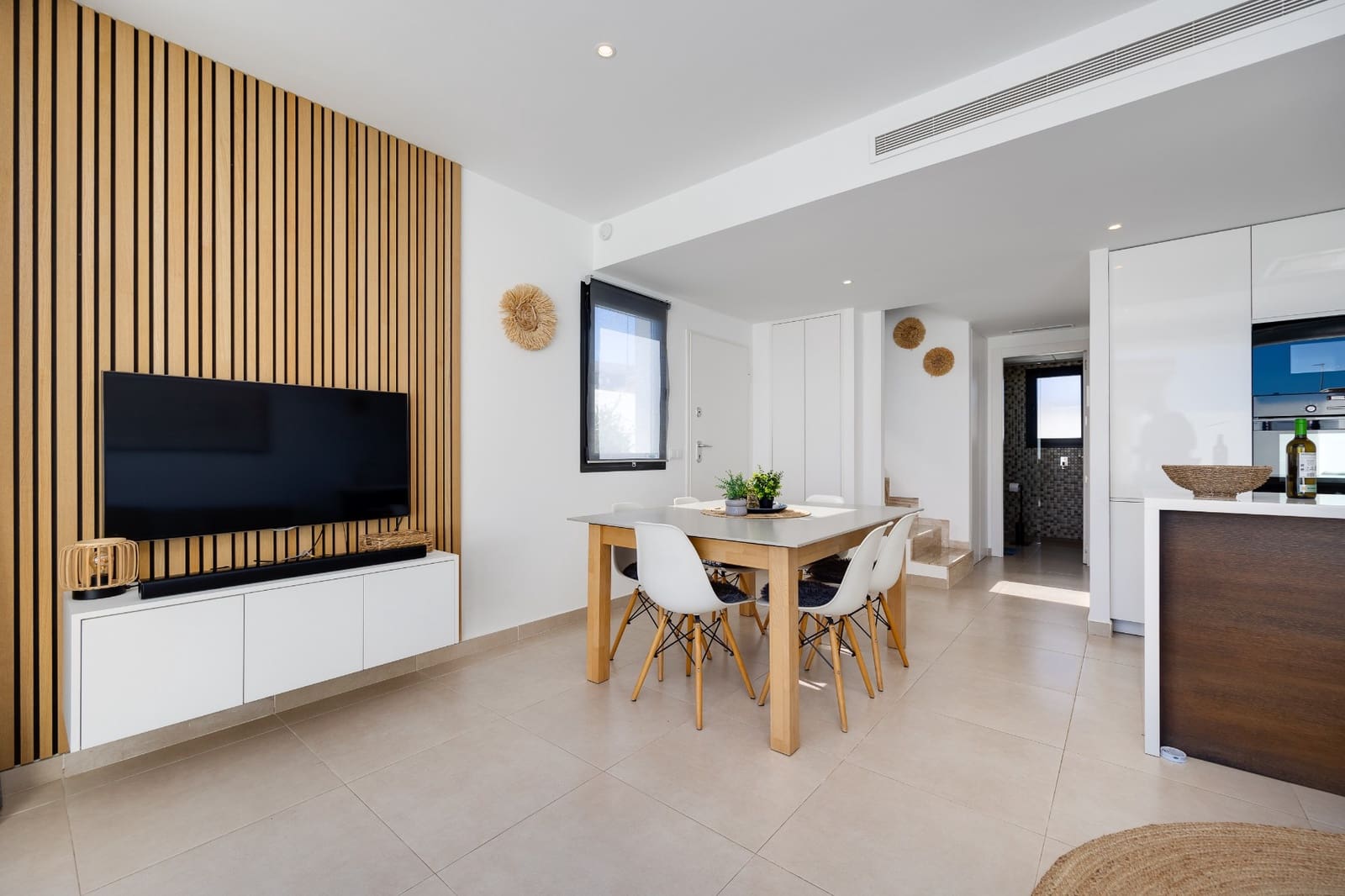 3 quarto Moradia para venda em Santiago de la Ribera com piscina garagem - 369 000 € (Ref: 10050825)